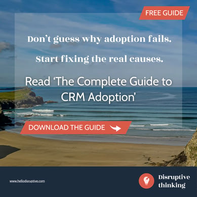 CRM adoption guide